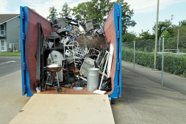 Basement Cleanout Services in Edwards, MS