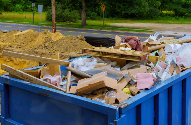 Best Construction Debris Removal  in Edwards, MS